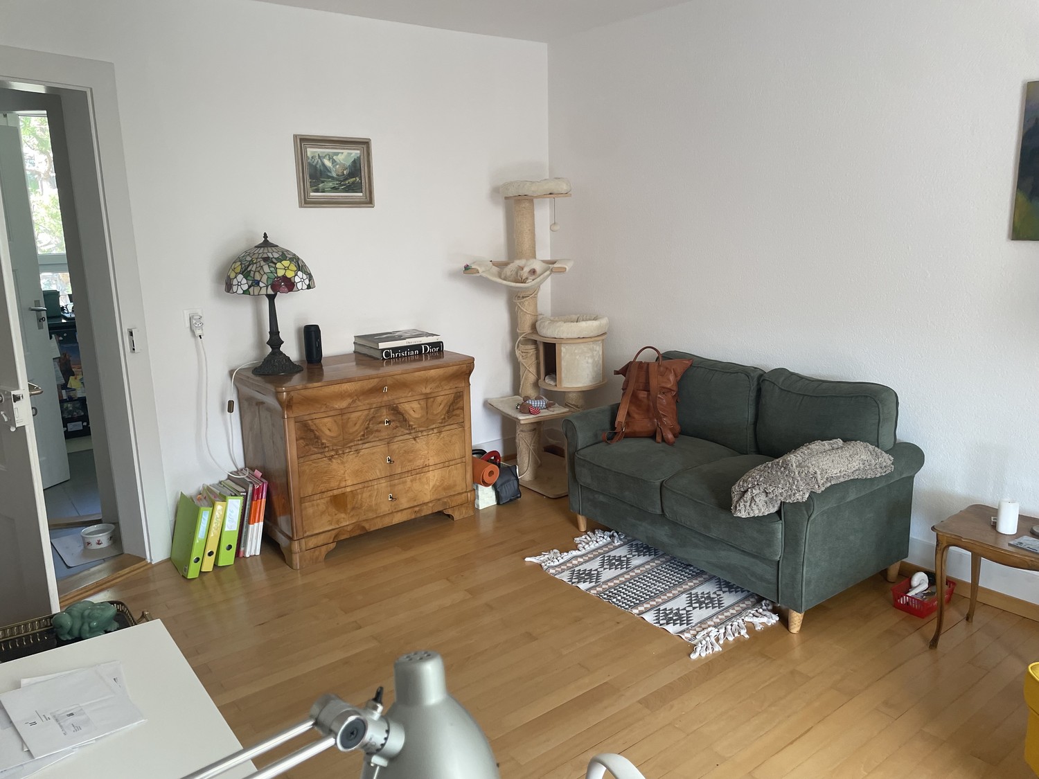 2 rooms apartment