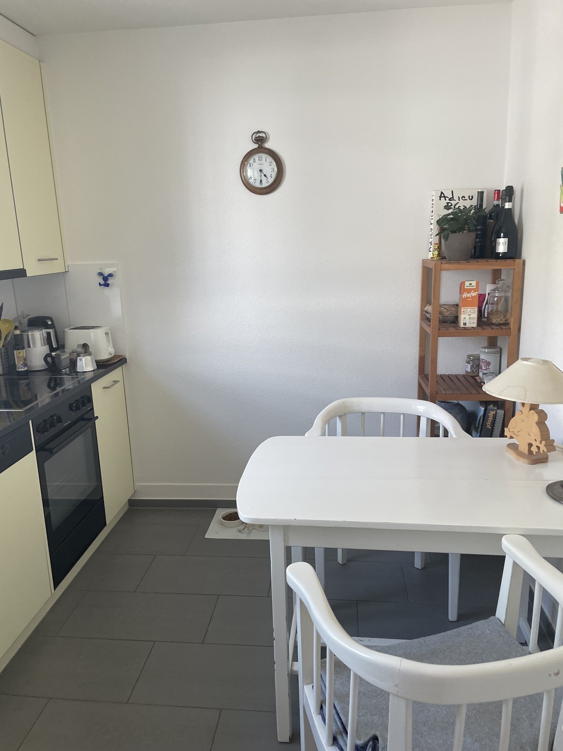2 rooms apartment
