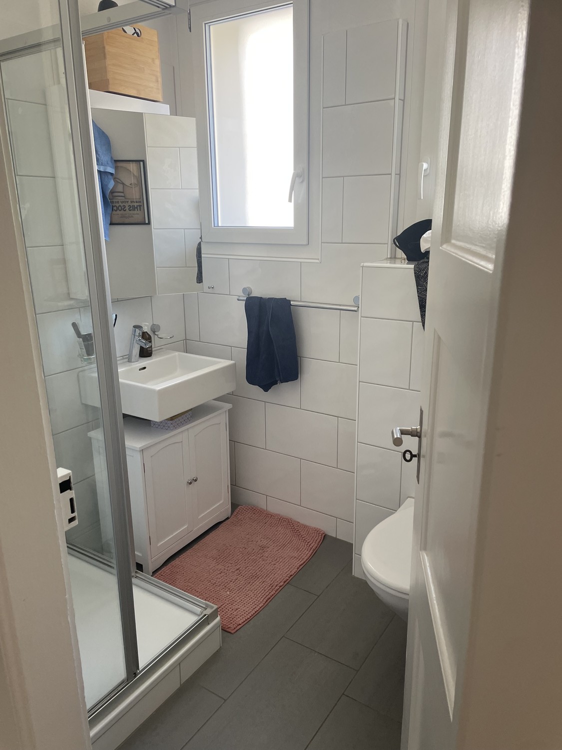 2 rooms apartment