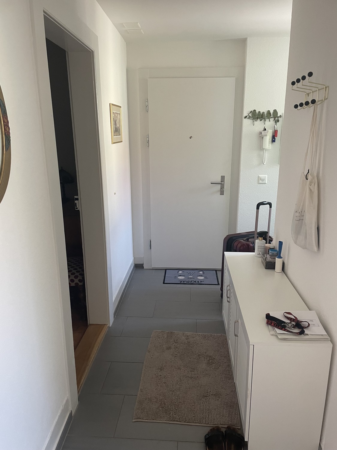 2 rooms apartment
