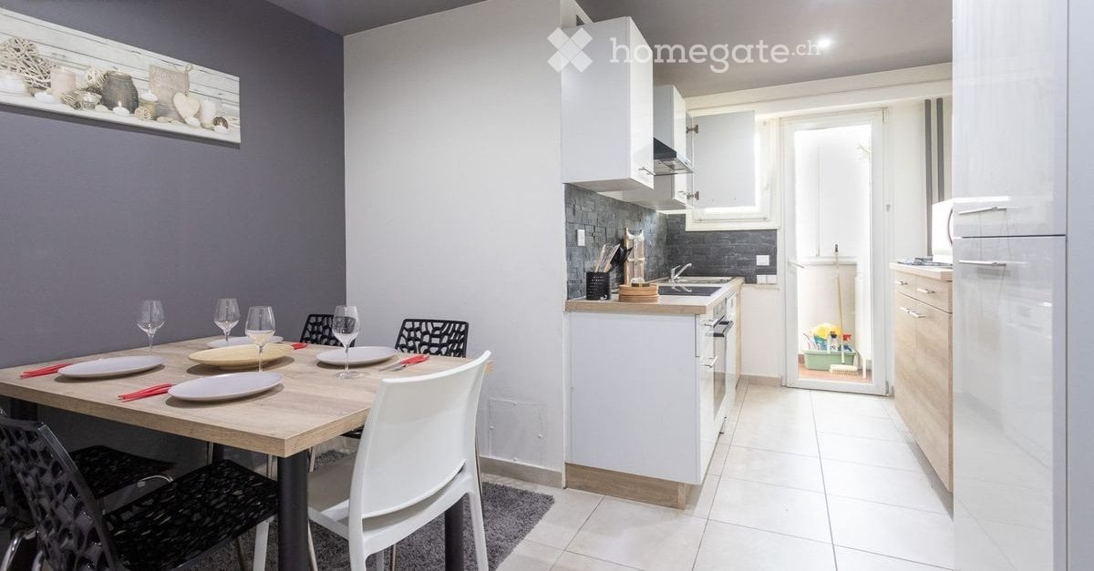 Appartement de 4 pièces