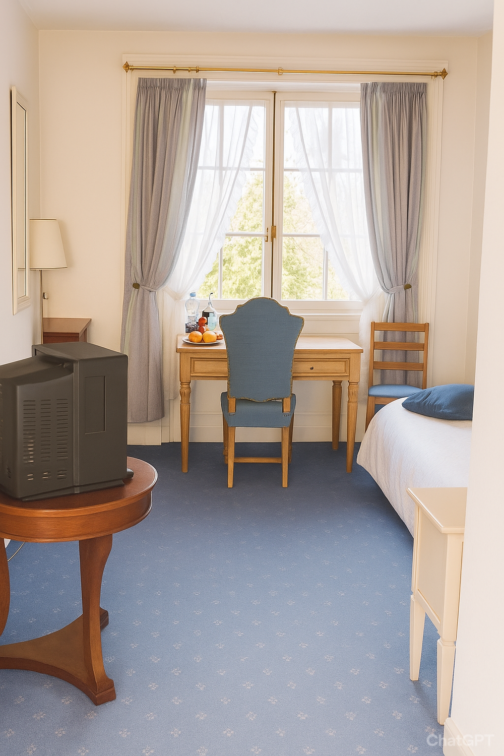 Room in a shared flat
