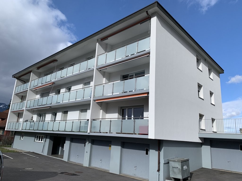 3 rooms apartment