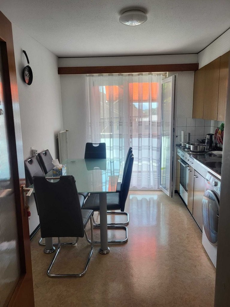 3 rooms apartment