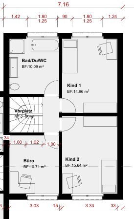 5 ½ rooms single house, Foto 9 von 10
