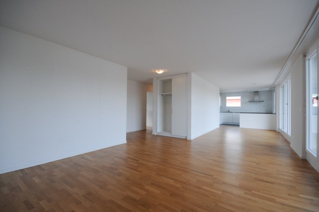 3 ½ rooms attic flat