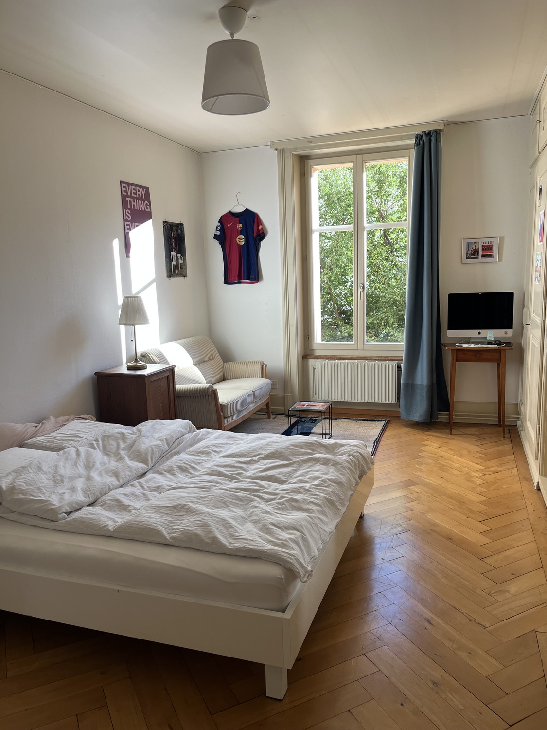 Room in a shared flat, Foto 2 von 3