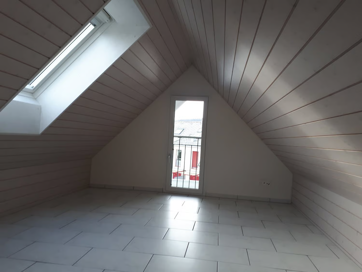 2 ½ rooms apartment