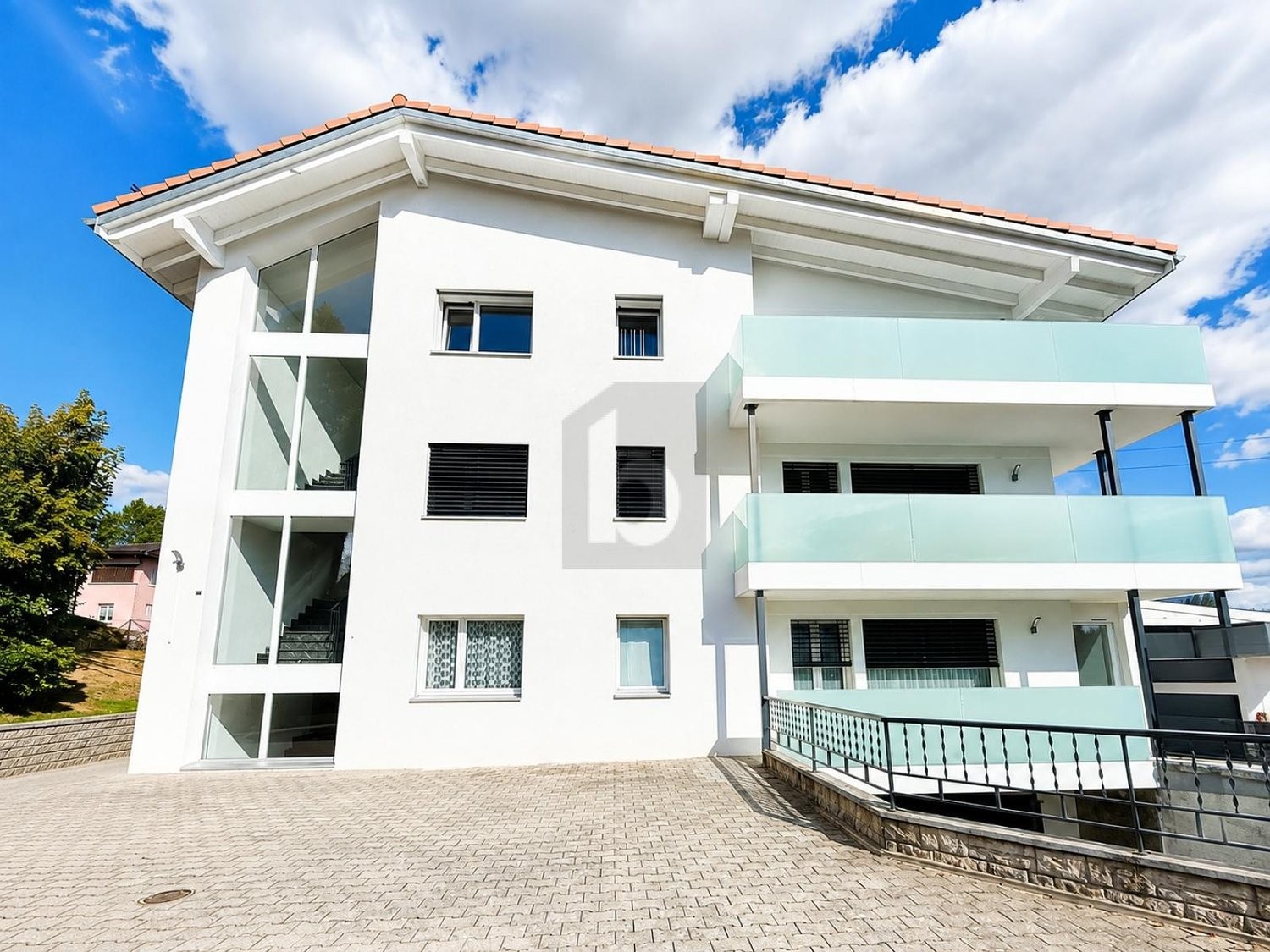 4 ½ Zimmer Dachwohnung, Foto 1 von 4