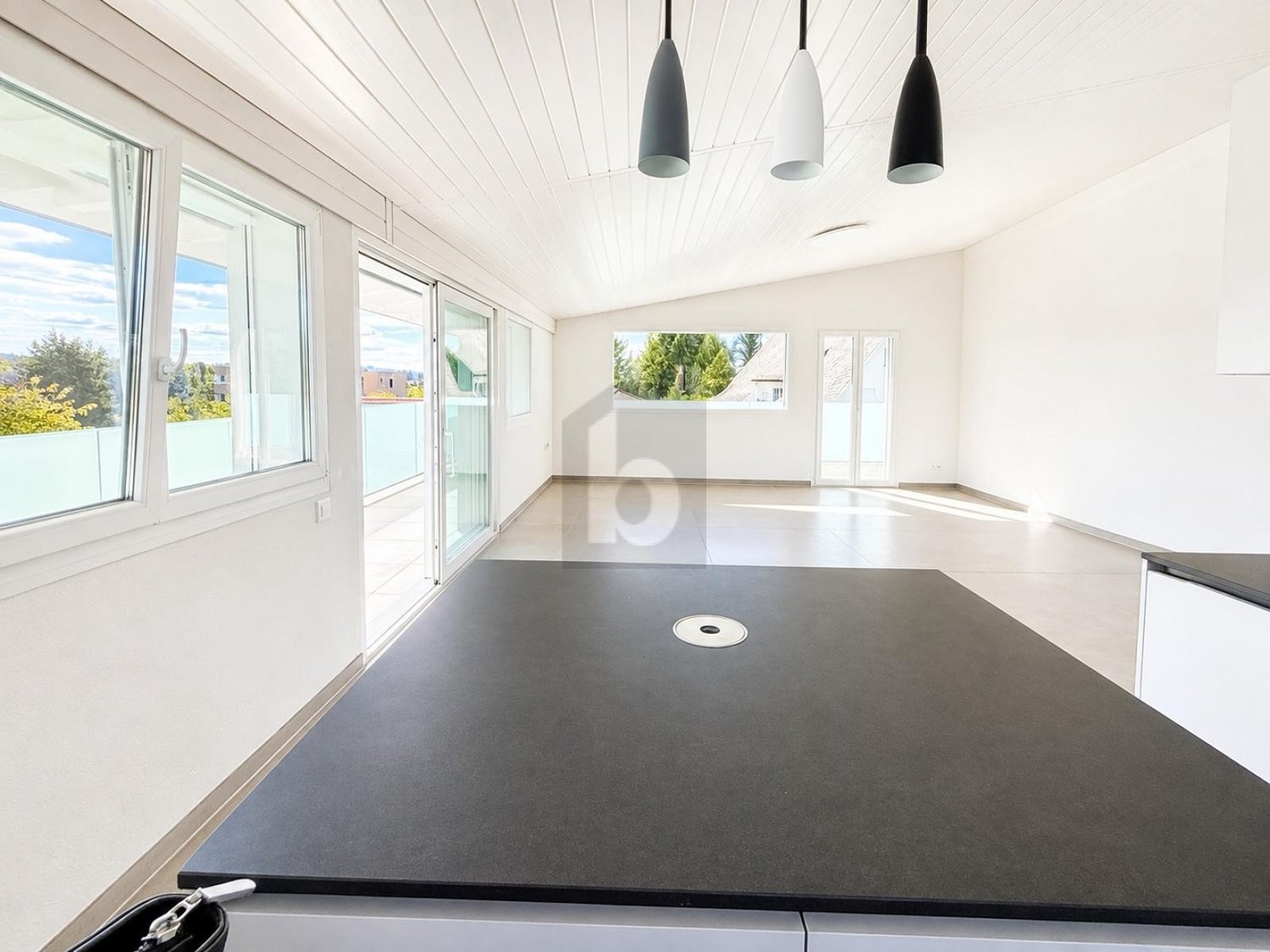 4 ½ Zimmer Dachwohnung, Foto 4 von 4