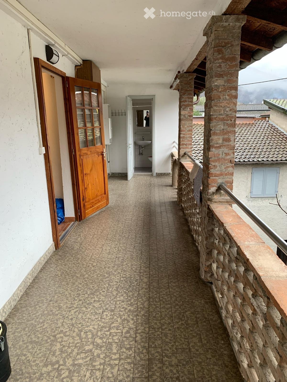 3 rooms apartment