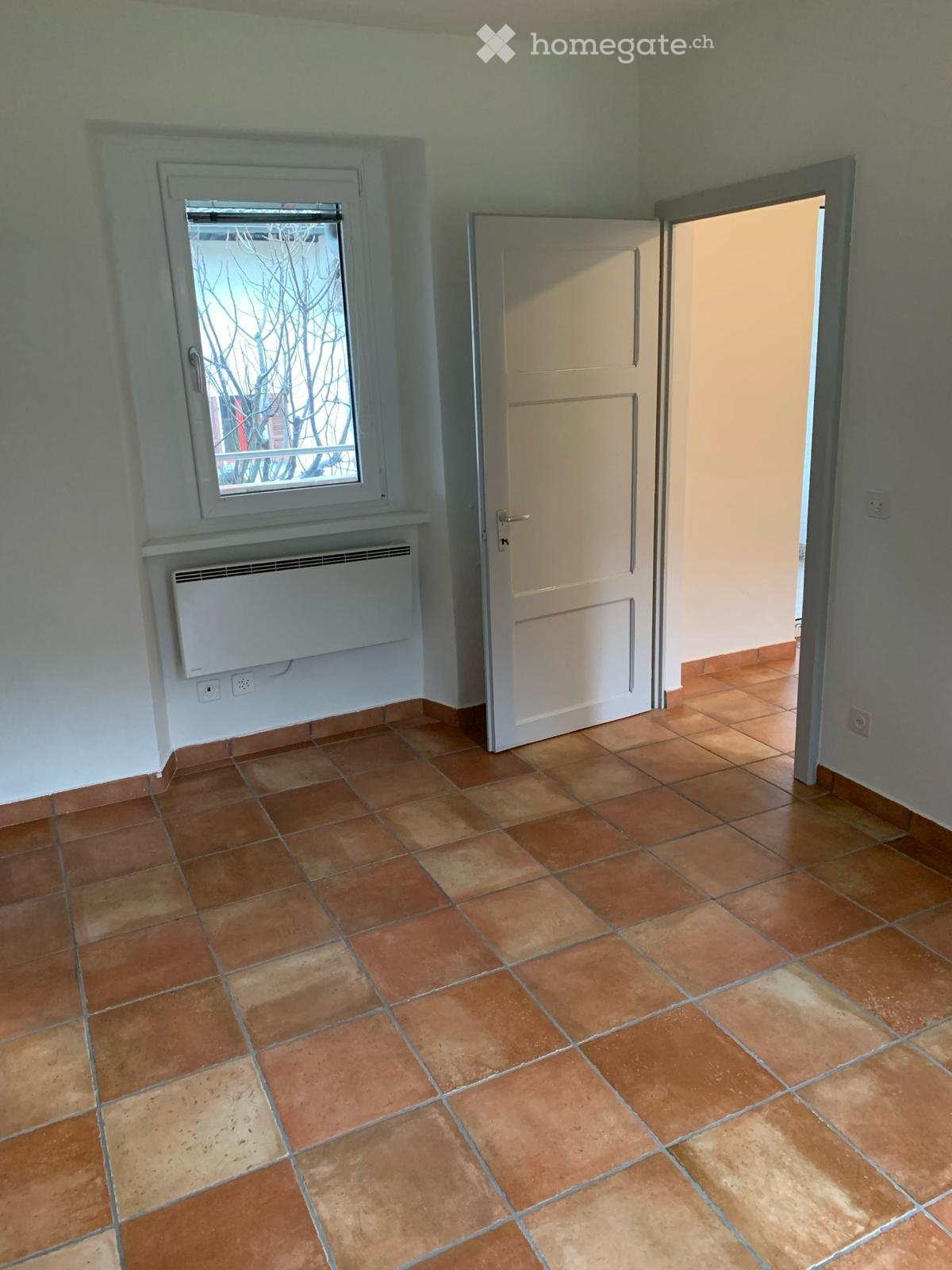 3 rooms apartment