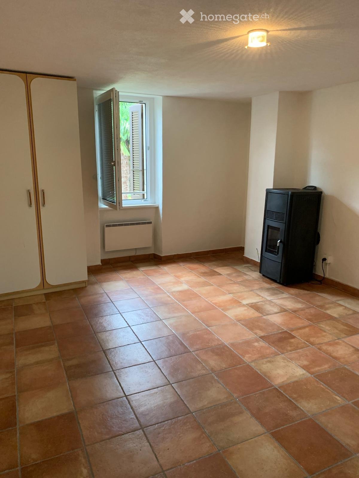 3 rooms apartment