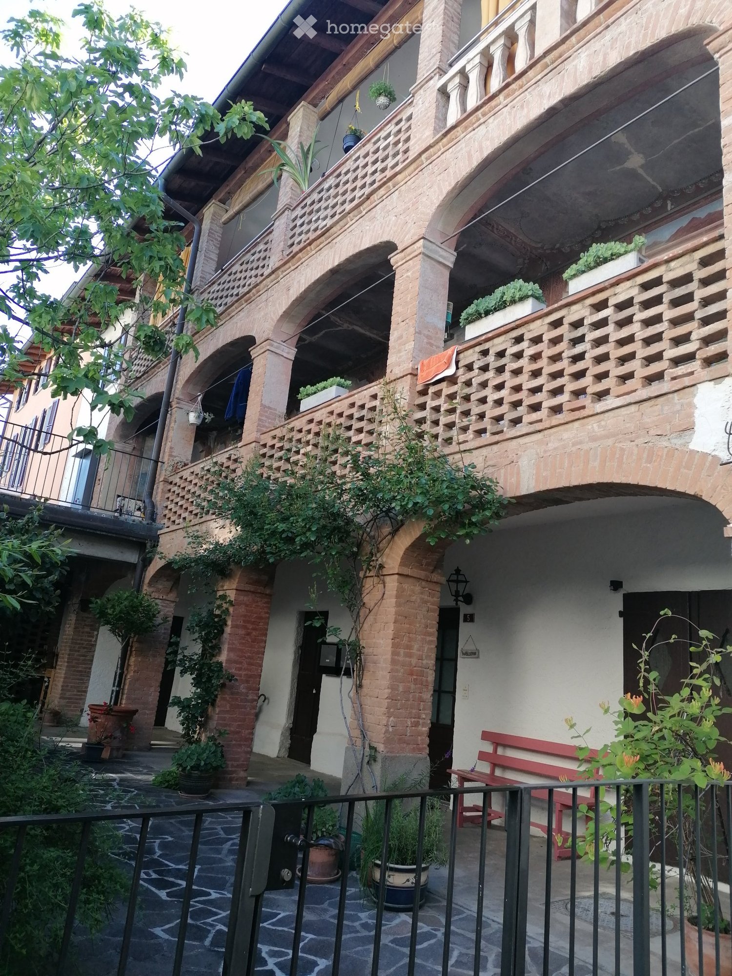 3 rooms apartment