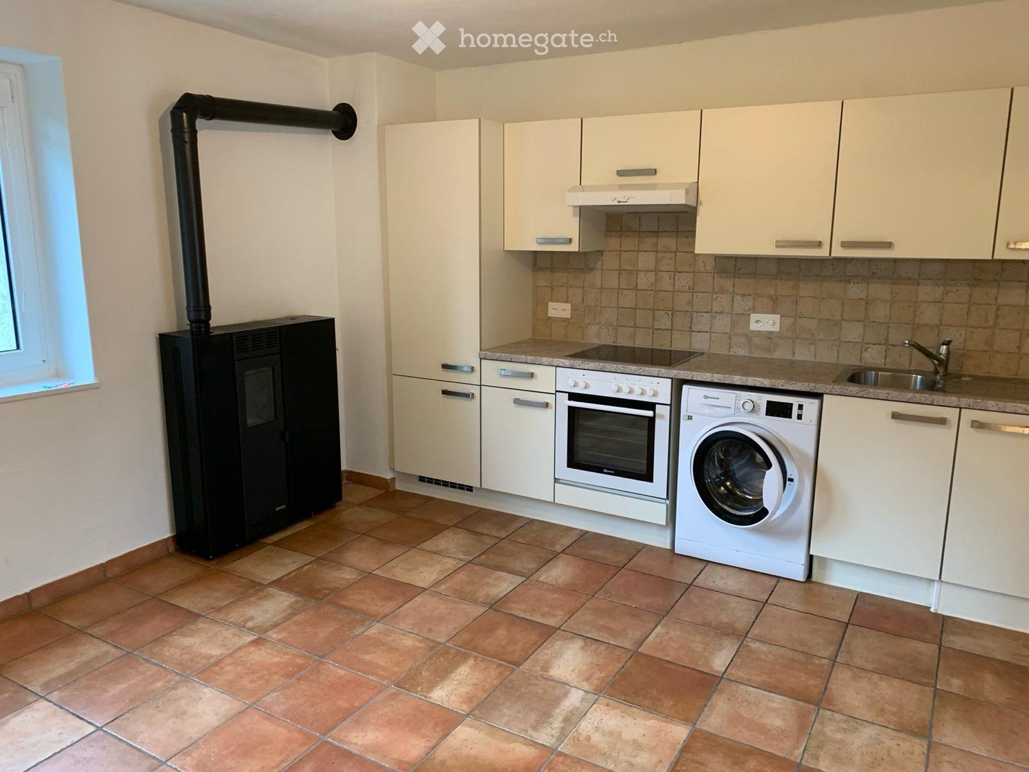 3 rooms apartment
