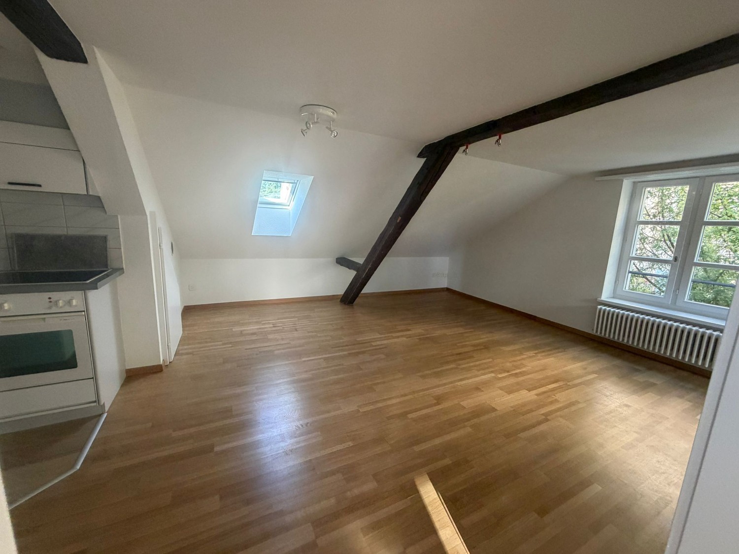 2 ½ rooms roof flat, Foto 9 von 10