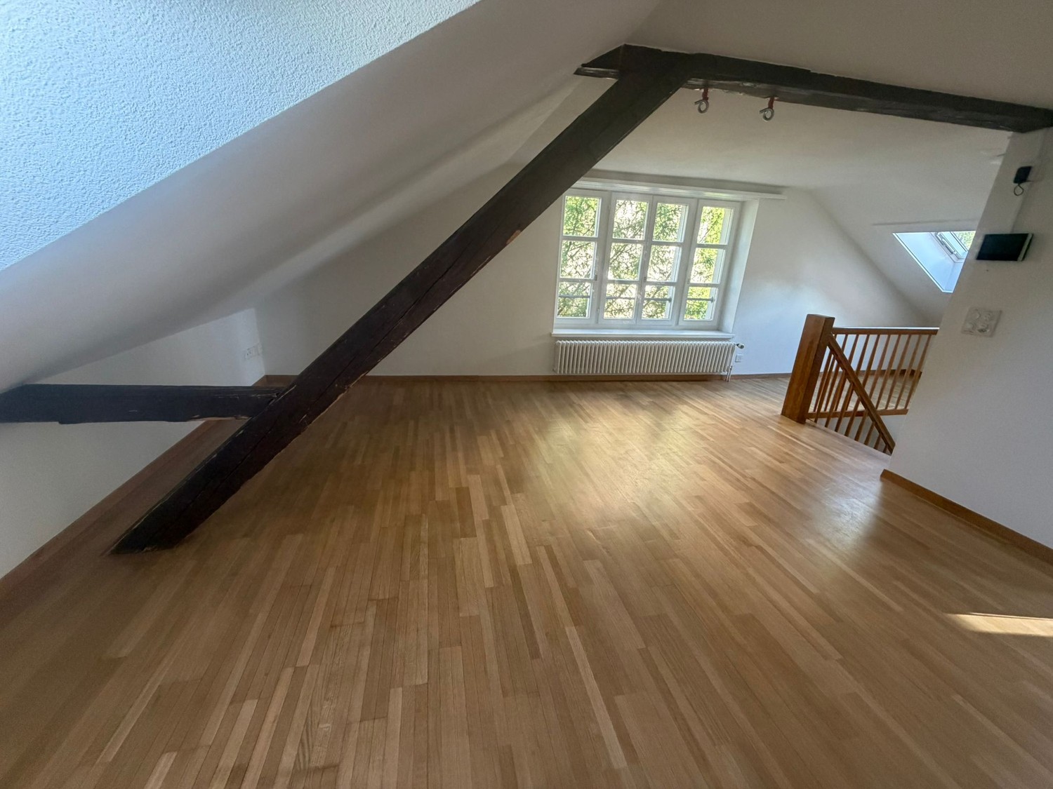 2 ½ rooms roof flat, Foto 6 von 10
