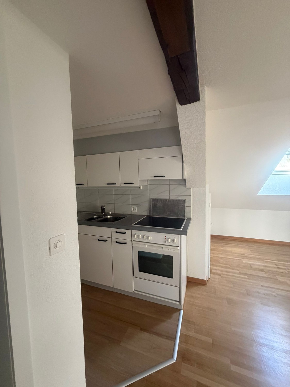 2 ½ rooms roof flat, Foto 5 von 10