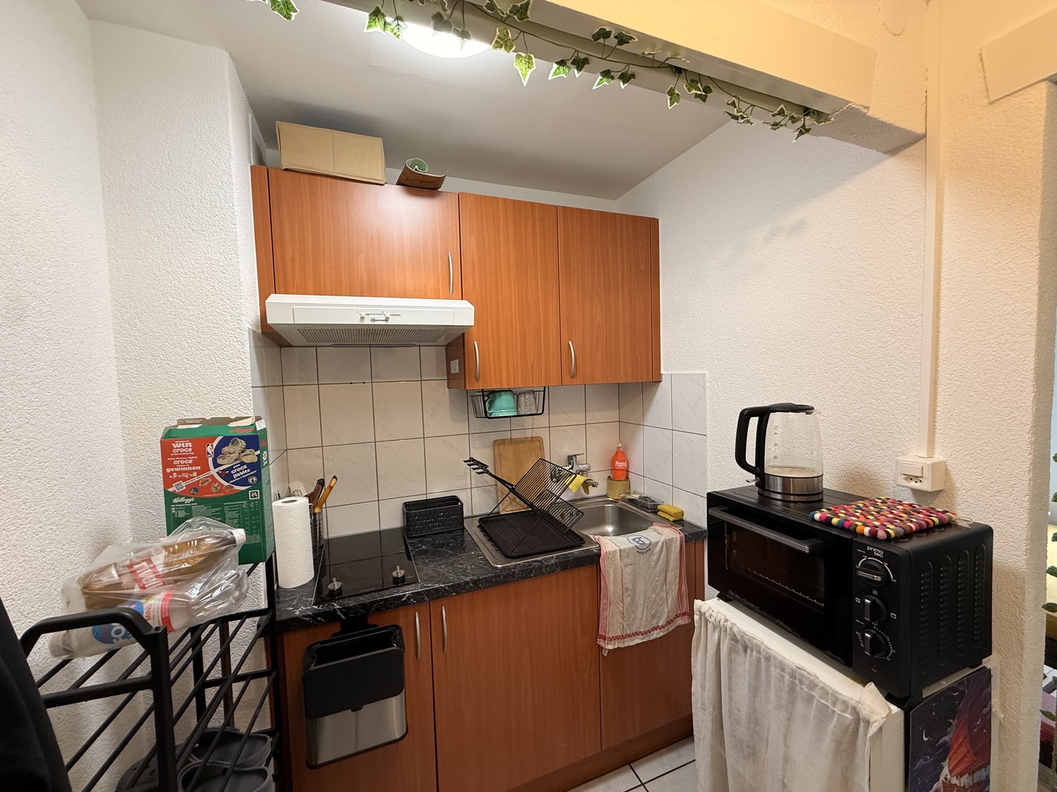 1 ½ Zimmer Wohnung, Foto 6 von 8