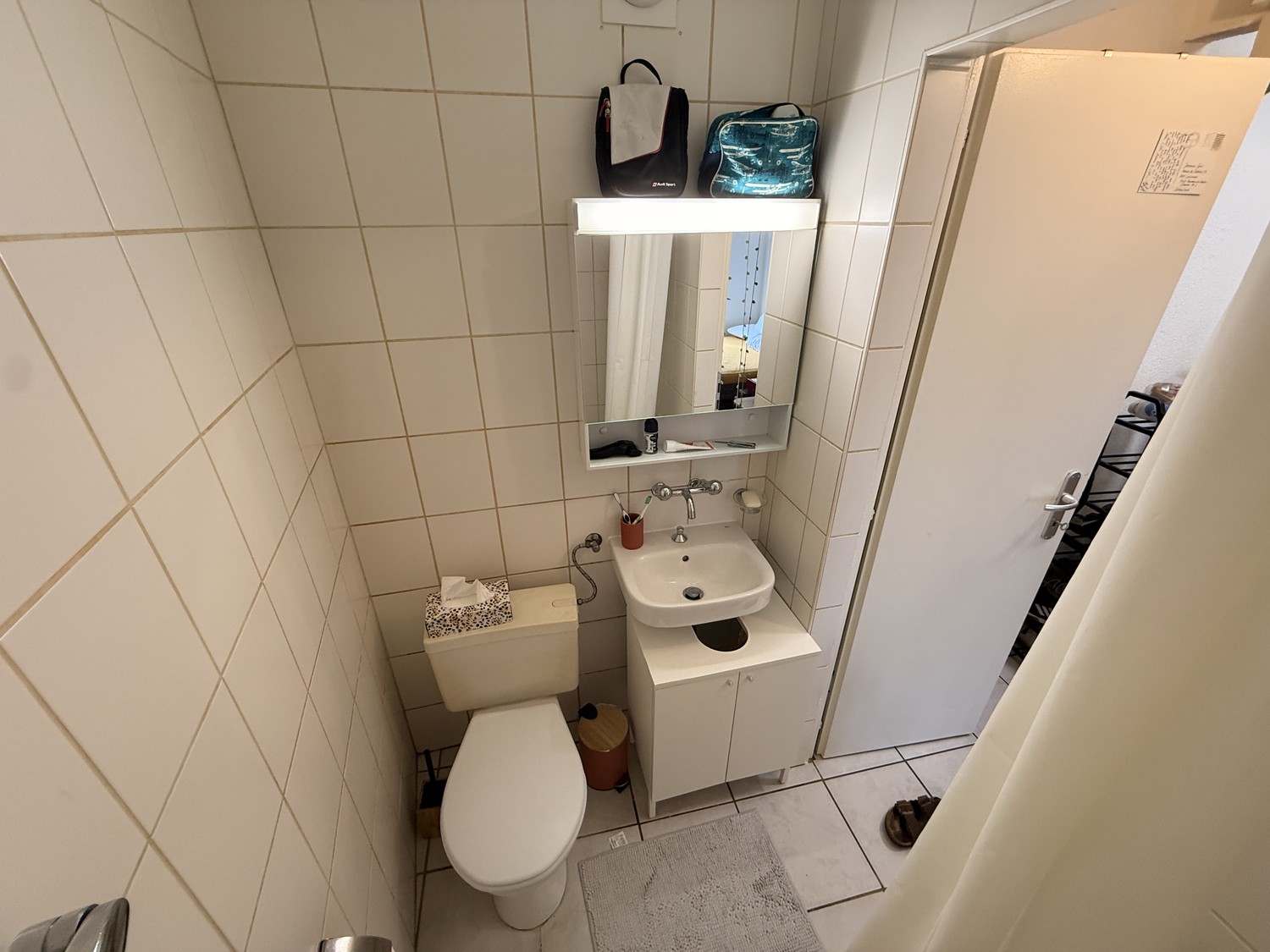 1 ½ Zimmer Wohnung, Foto 7 von 8