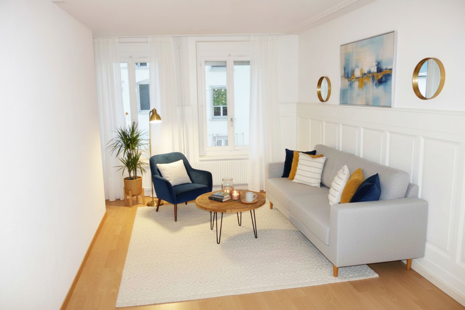 Appartamento di 3 ½ locali