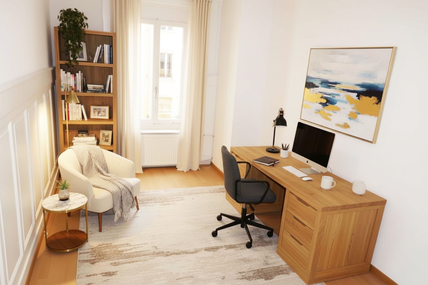 Appartamento di 3 ½ locali