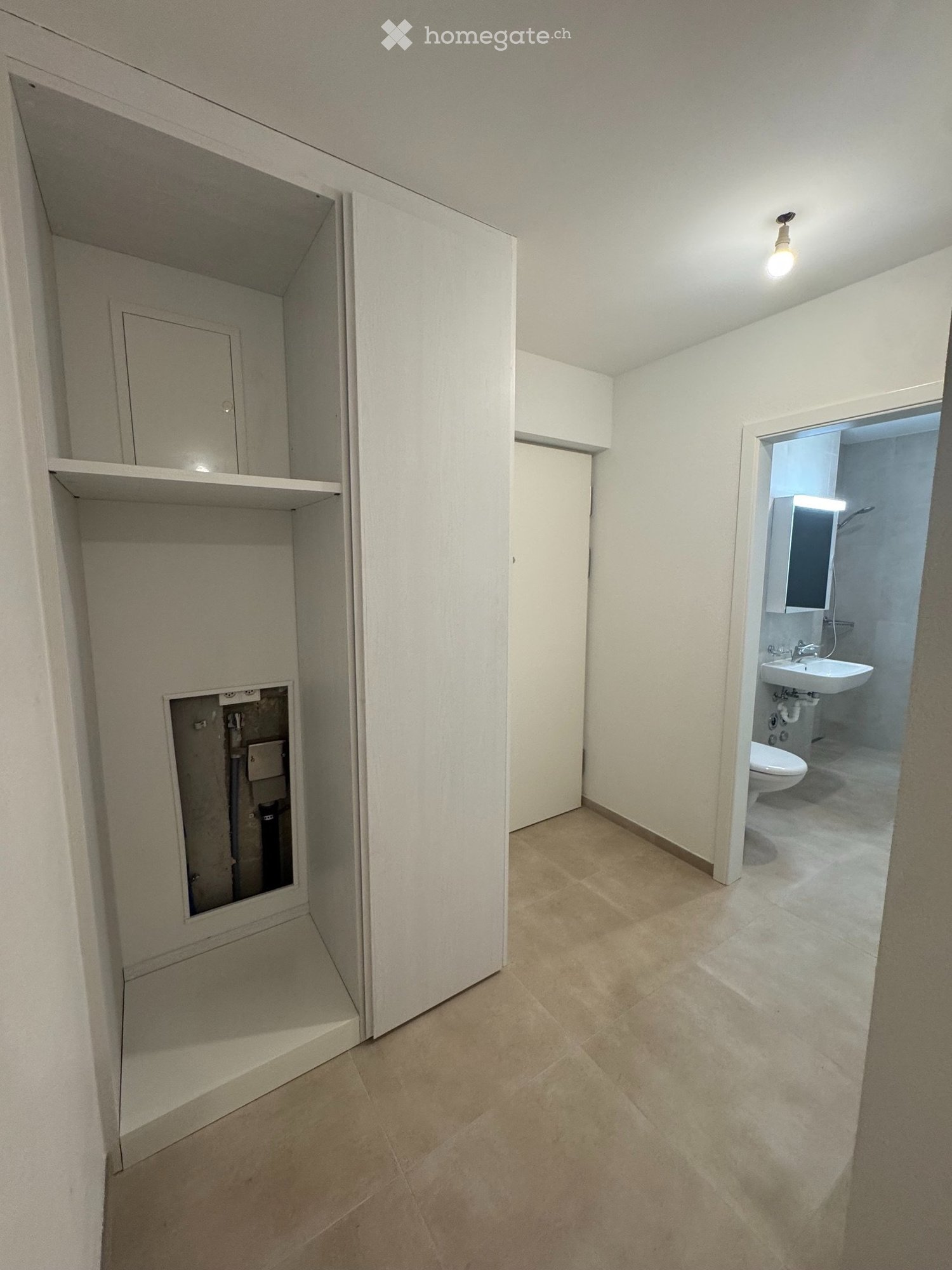Appartamento di 1 ½ locali