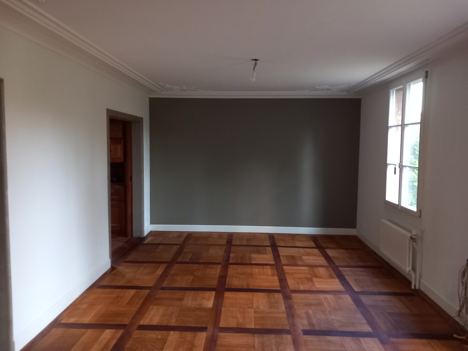 Appartement de 3 ½ pièces