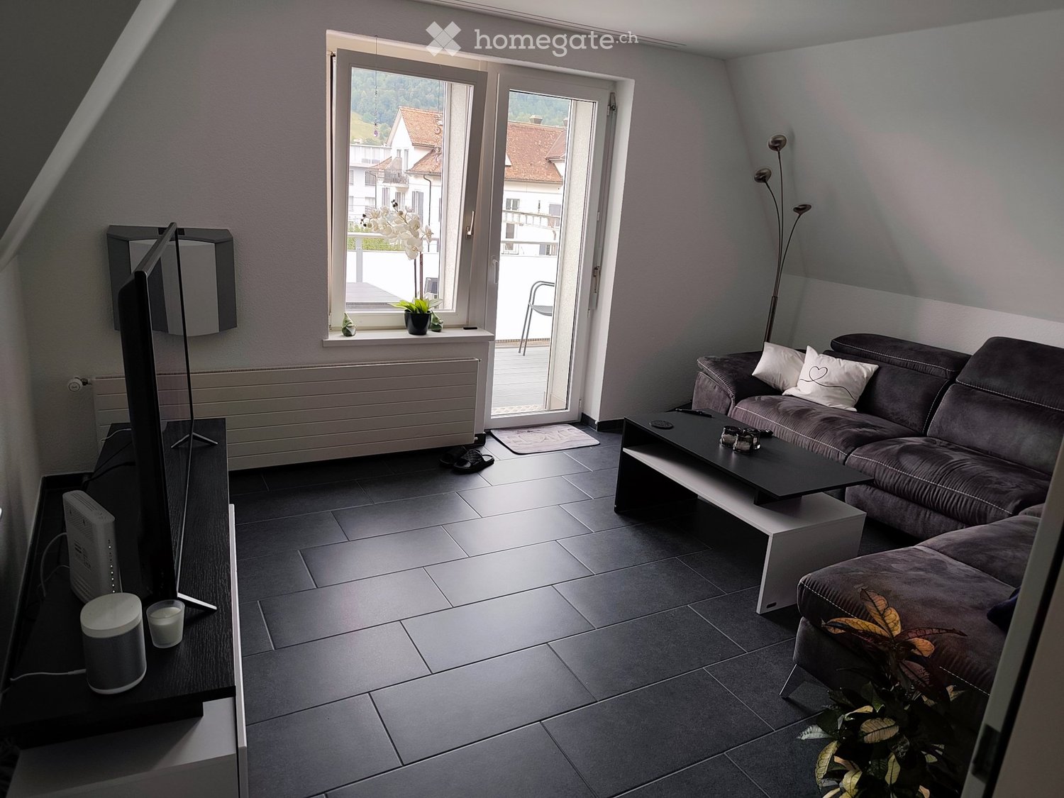 3 rooms apartment, Foto 3 von 5