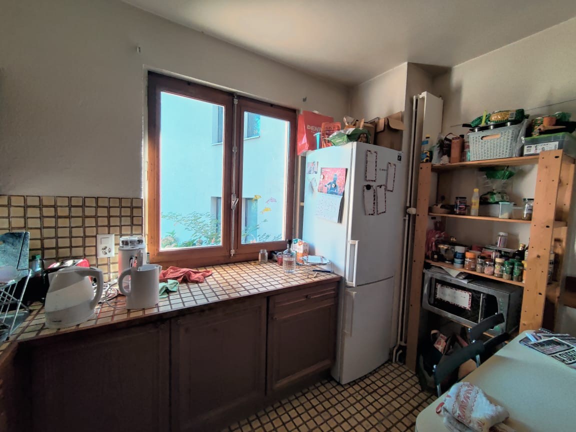 Zimmer in einer Wohngemeinschaft
