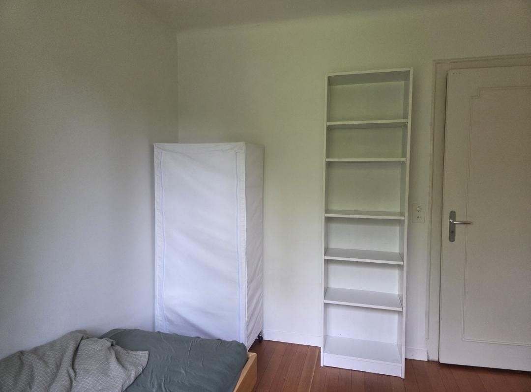 Zimmer in einer Wohngemeinschaft