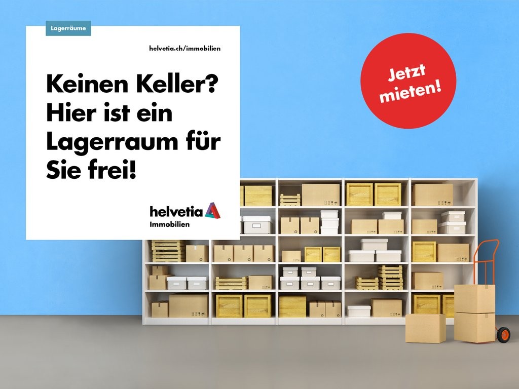302m² storage room