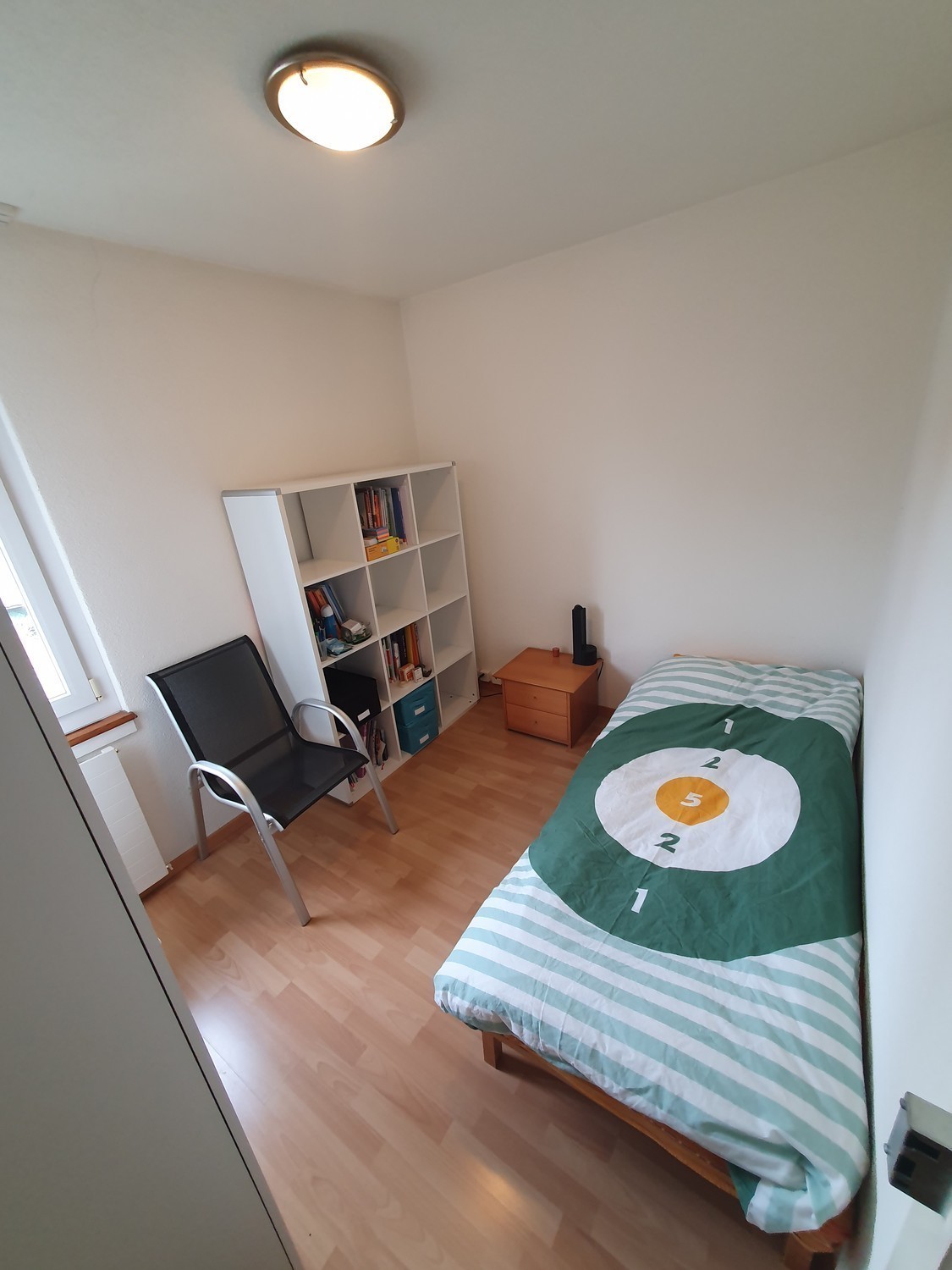 Zimmer in einer Wohngemeinschaft