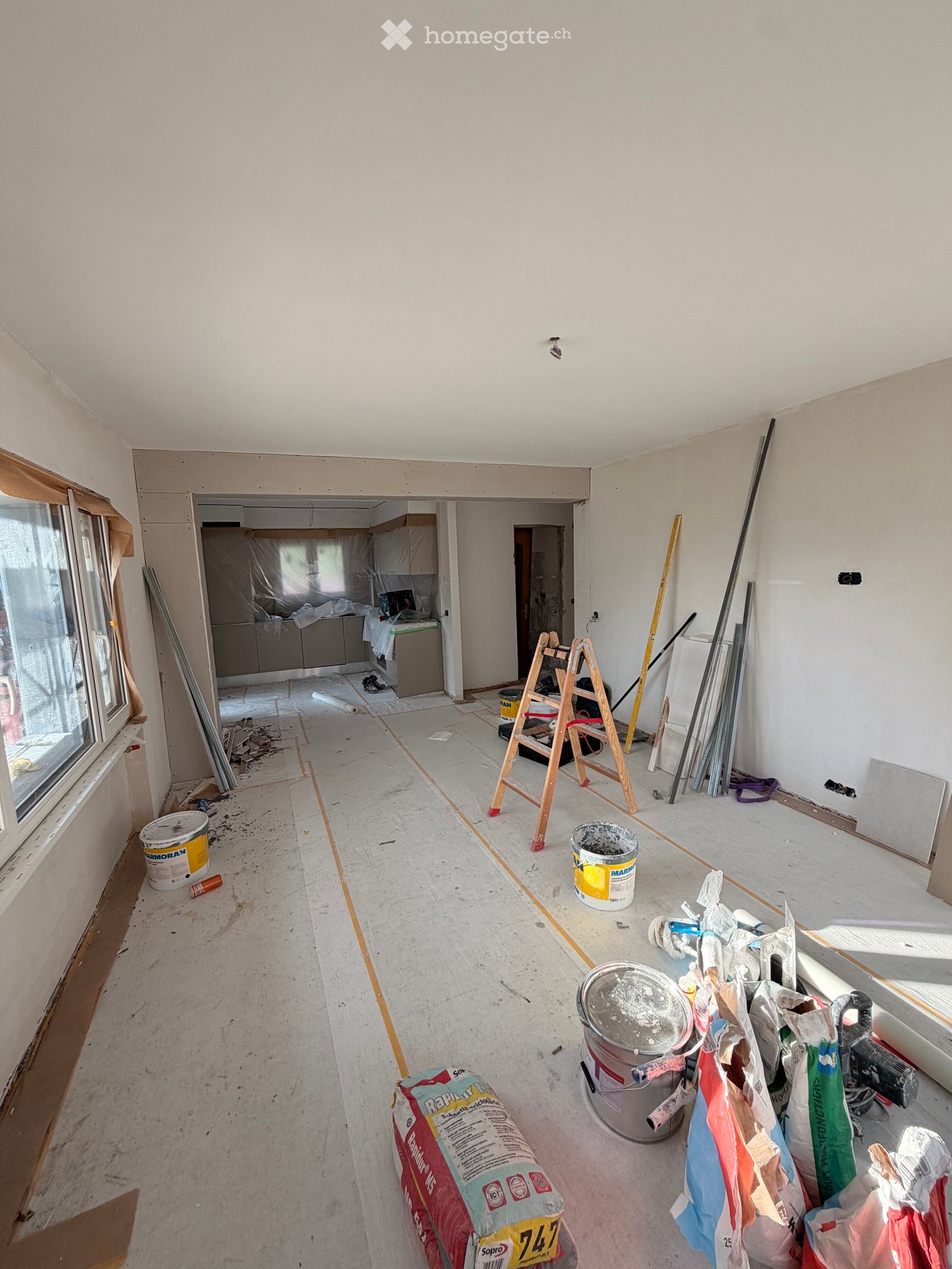 4-Zimmer-Wohnung, Foto 2 von 3
