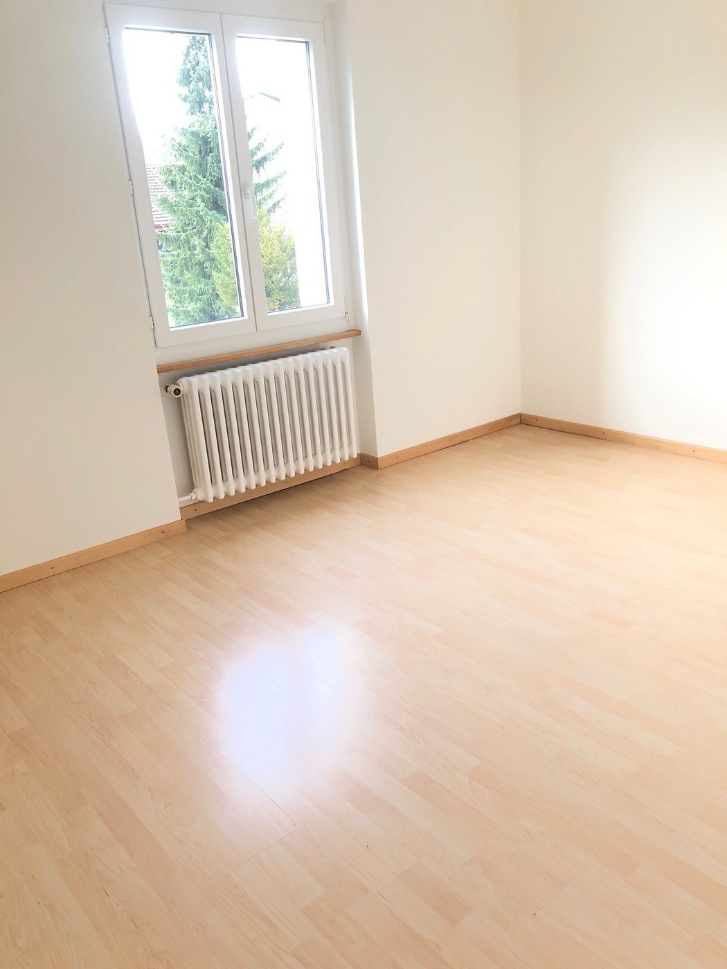 4 rooms apartment