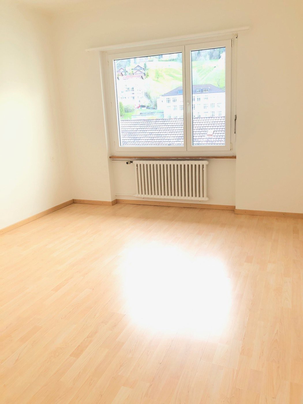 4 rooms apartment