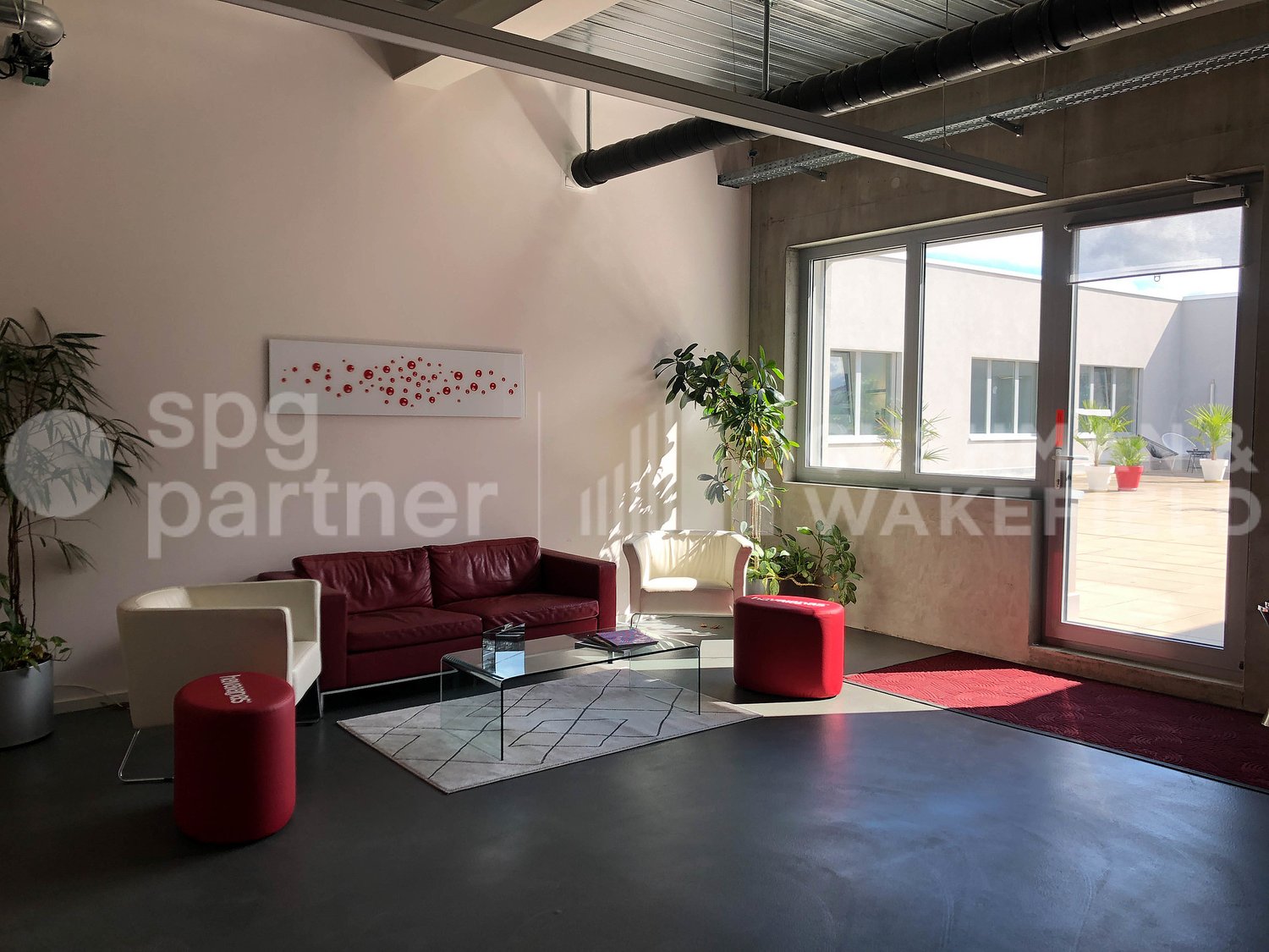 317m² office, Foto 2 von 10