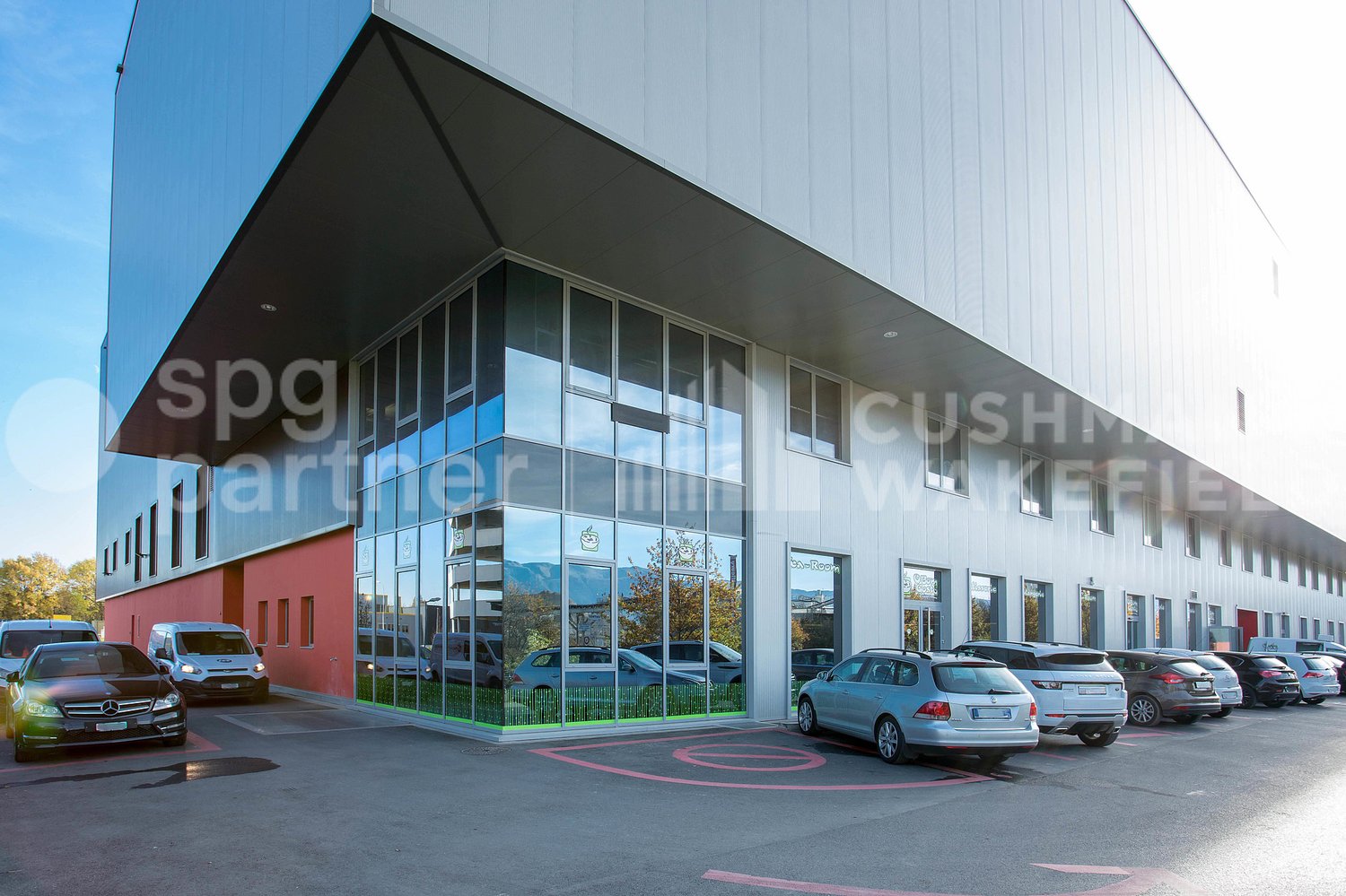 317m² office, Foto 10 von 10
