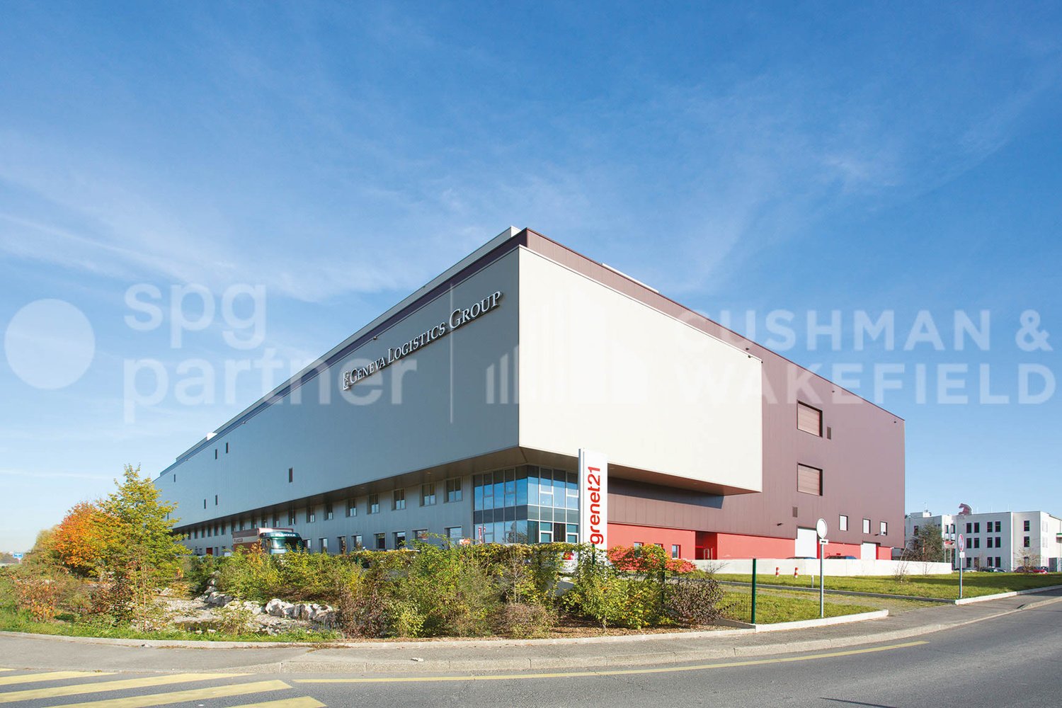 317m² office, Foto 1 von 10