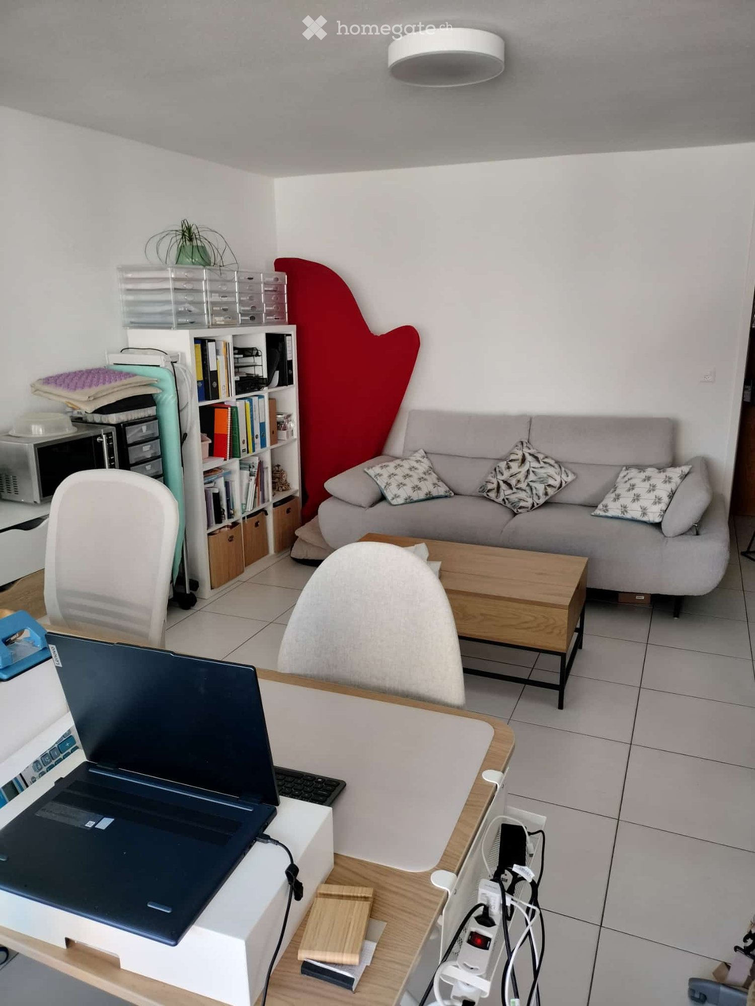 2 ½ rooms apartment
