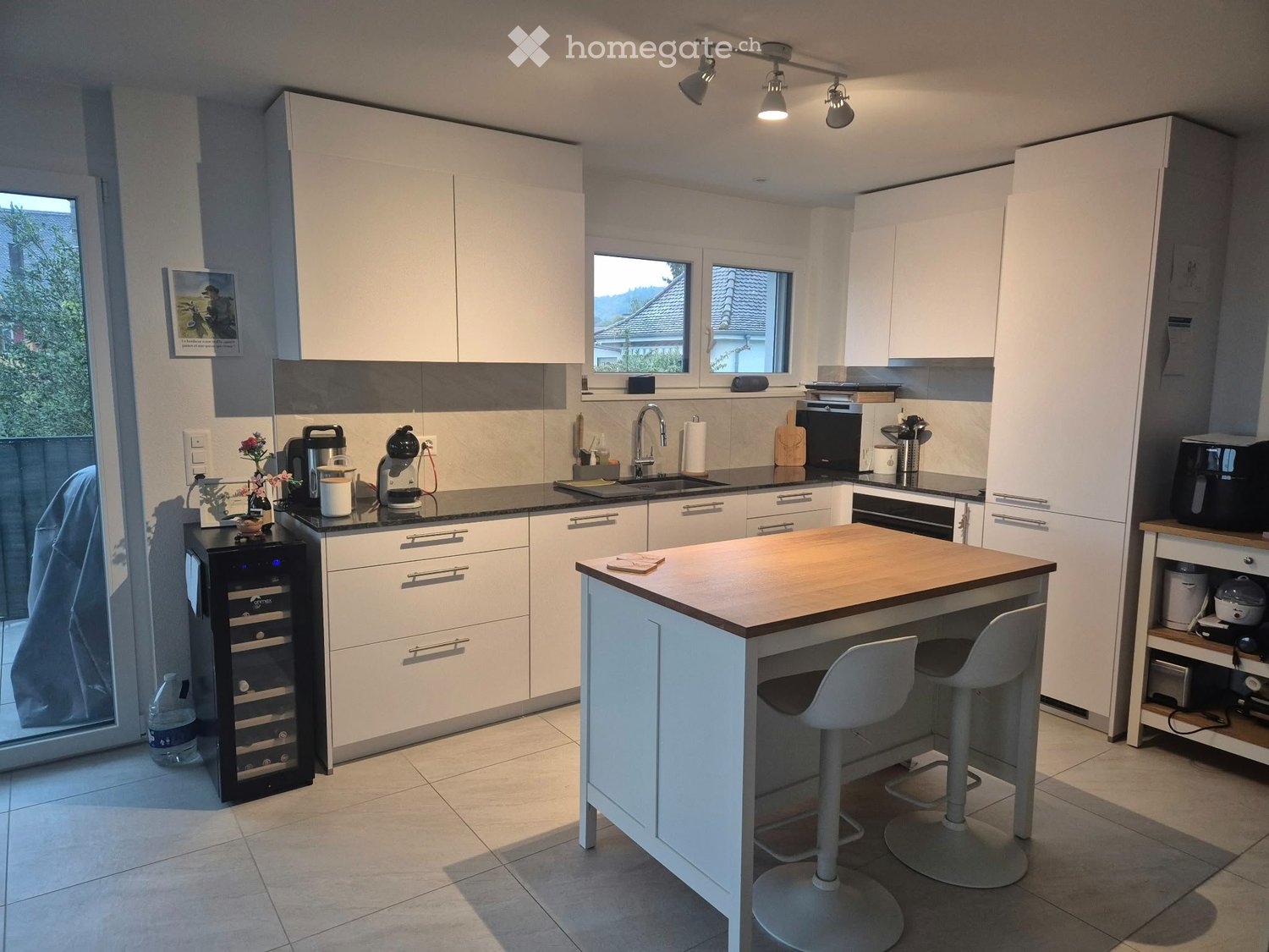 3 ½ Zimmer Wohnung