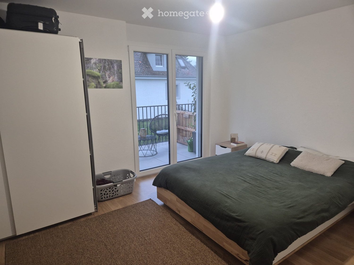 3 ½ Zimmer Wohnung