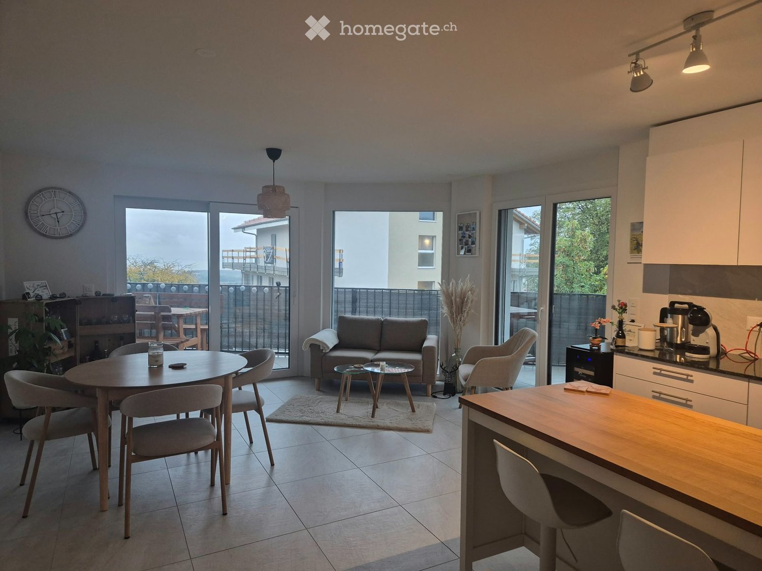 3 ½ Zimmer Wohnung
