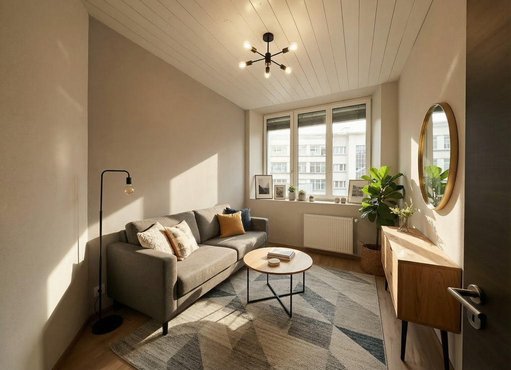 3 ½ rooms apartment