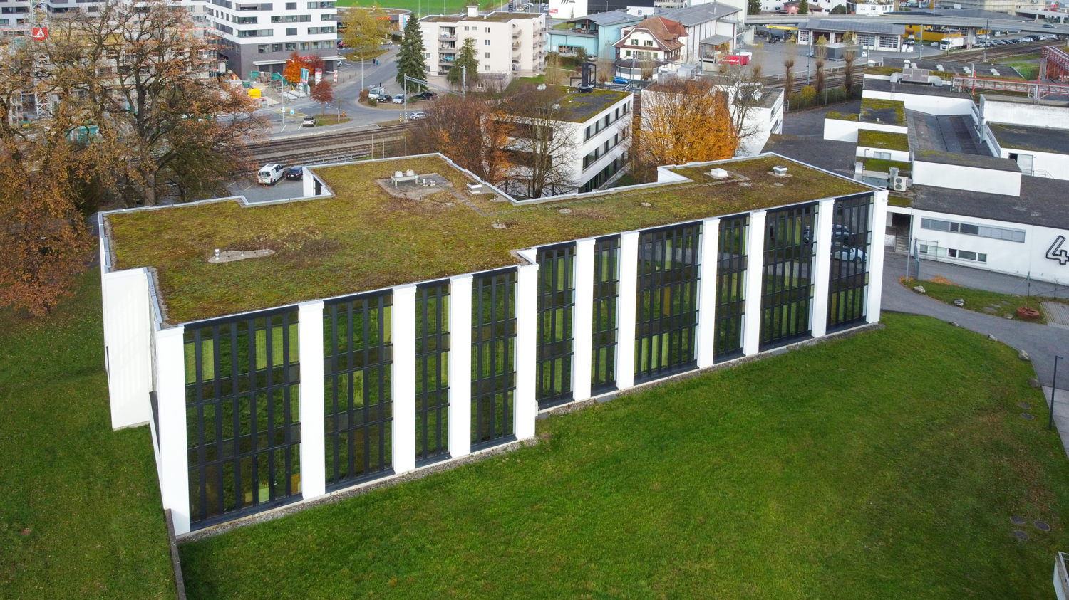 2207m² bureau