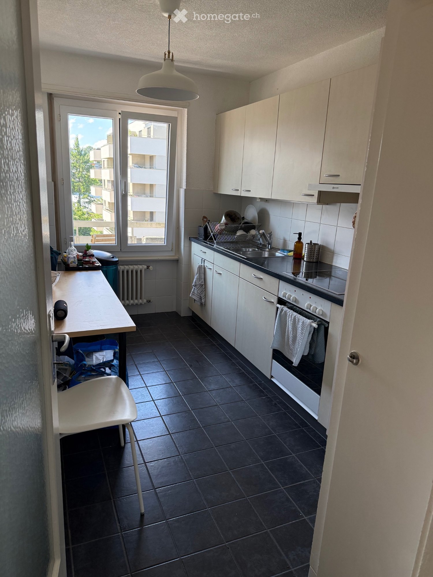 3 rooms apartment, Foto 4 von 5