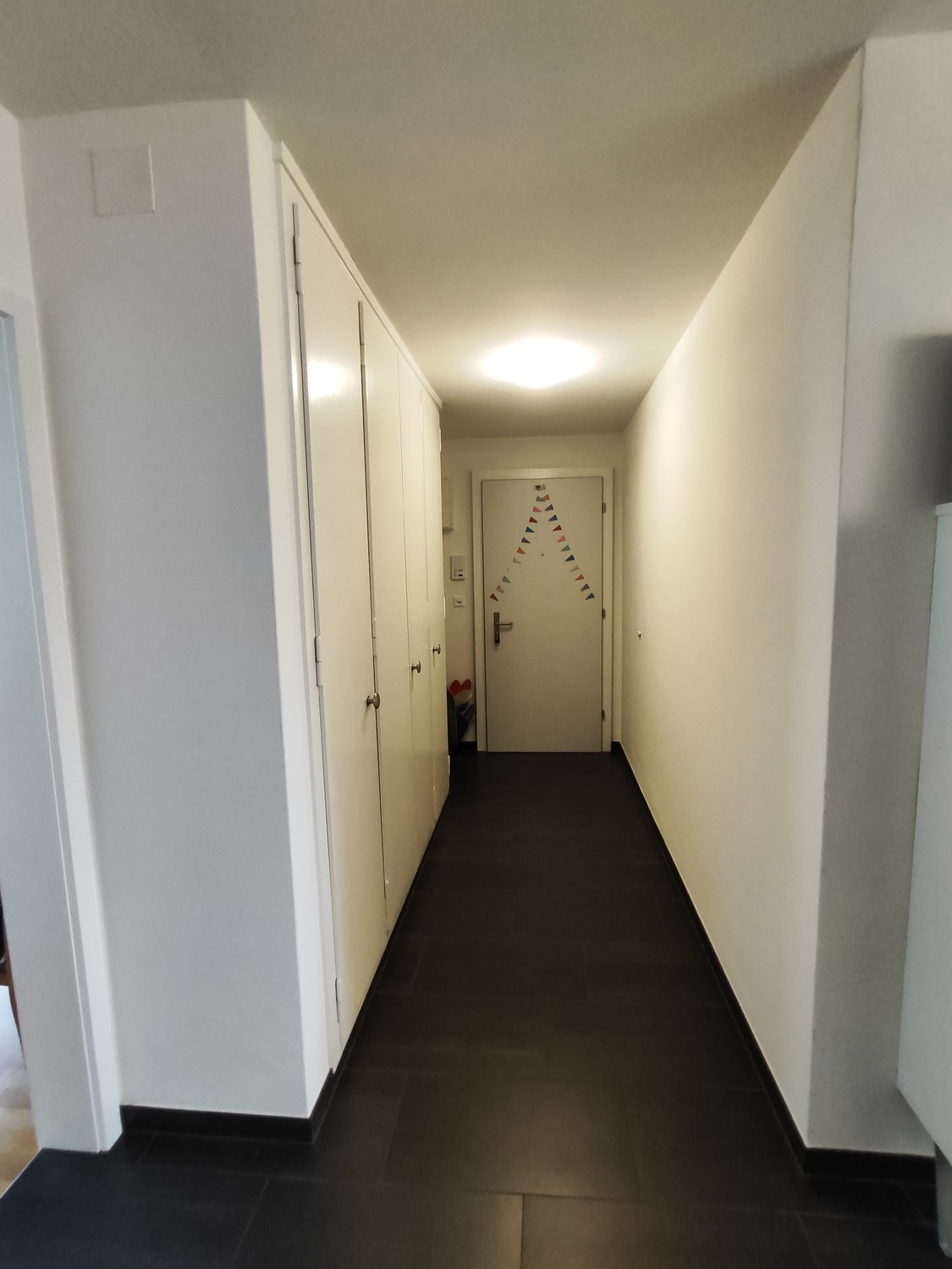 Appartement de 3 ½ pièces