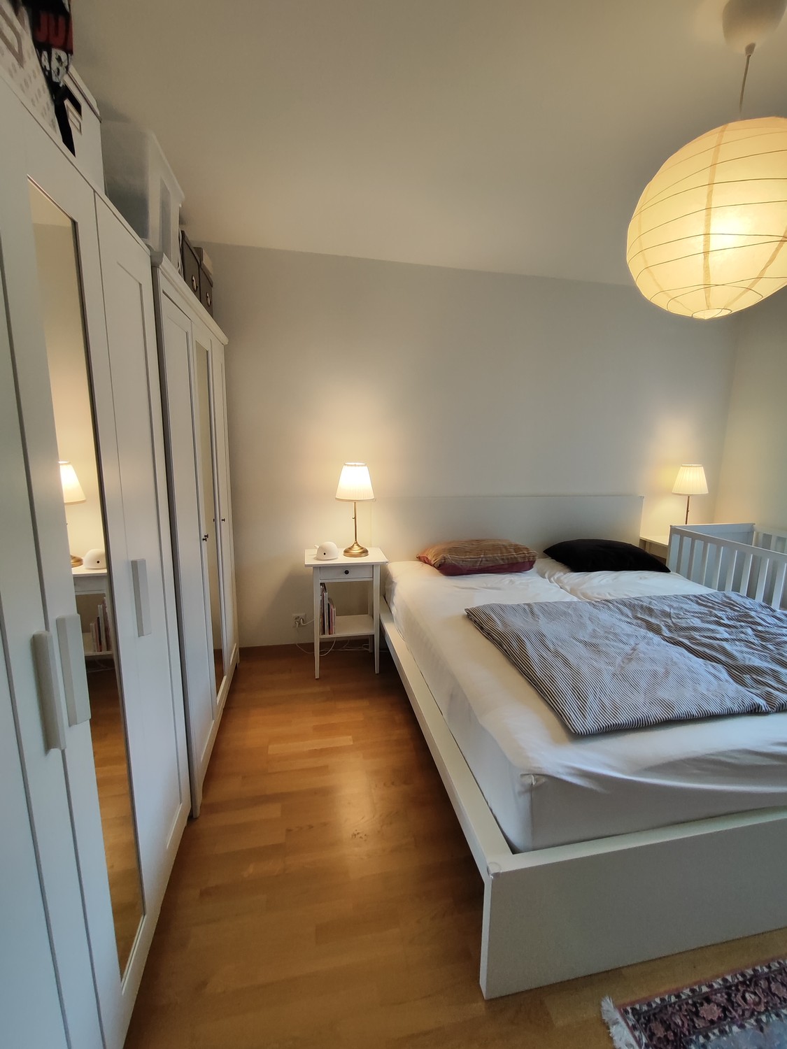 Appartement de 3 ½ pièces