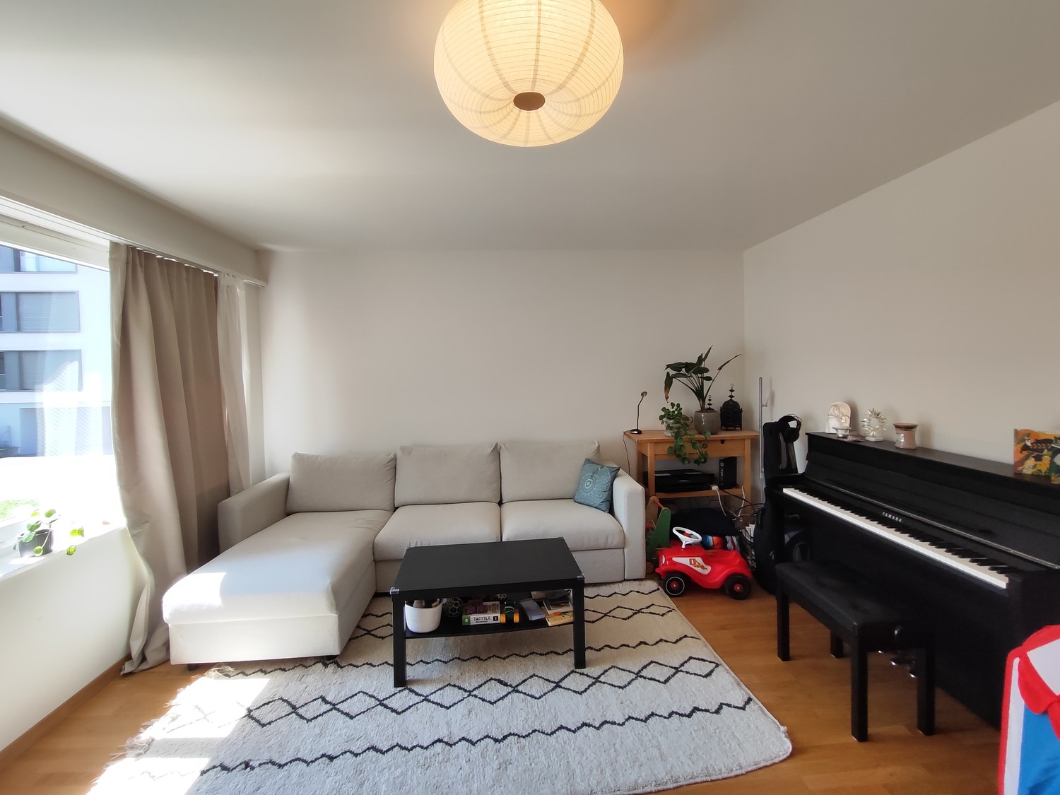 Appartement de 3 ½ pièces