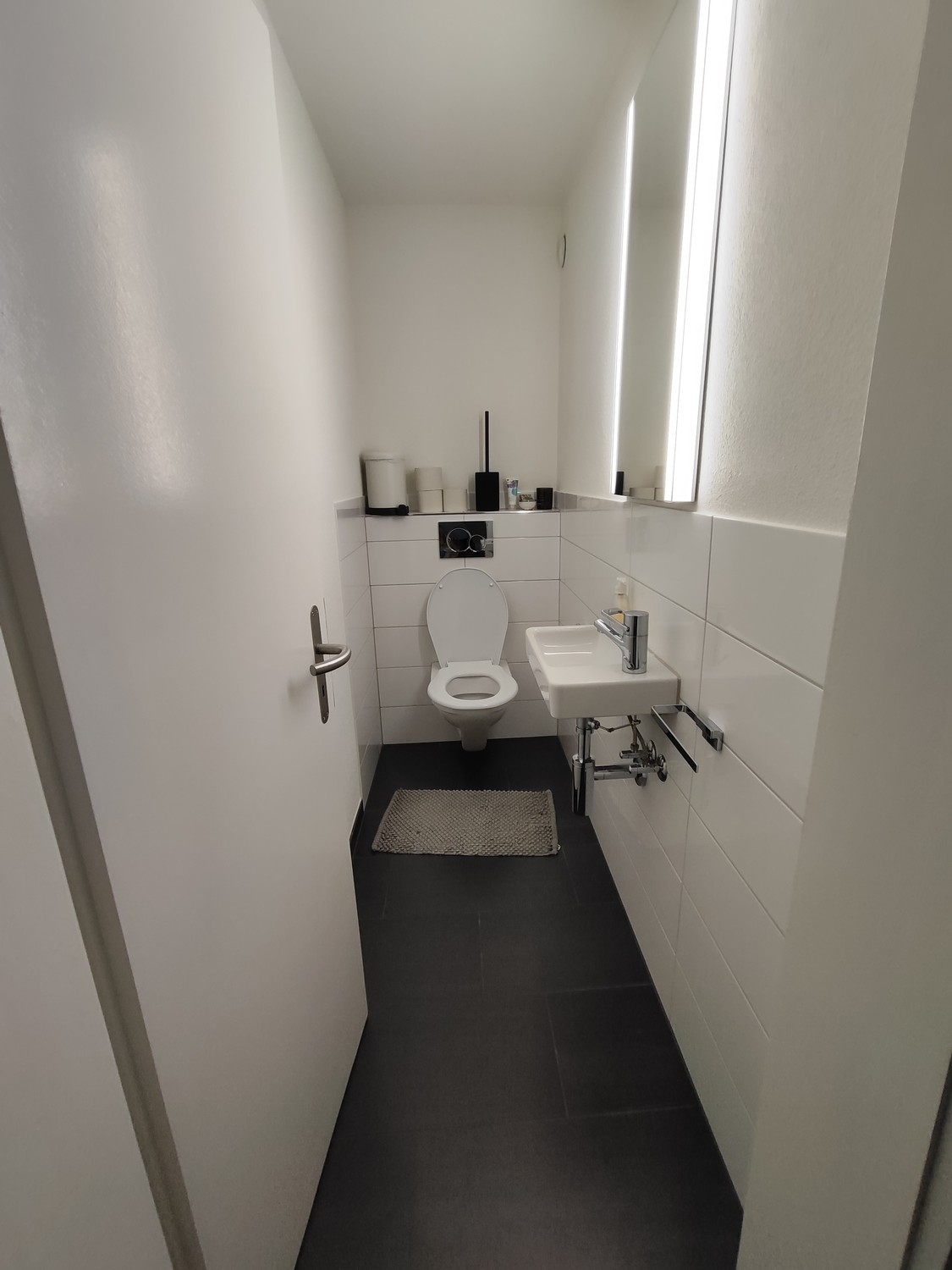 Appartement de 3 ½ pièces